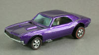 1968 redline hot sale hot wheels